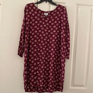 Tunic dress